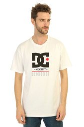 Футболка DC Rackett White