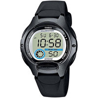Электронные часы Casio Collection Lw-200-1b Black