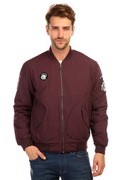 Бомбер Quiksilver Shark Bait Plum Perfect