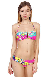 Купальник женский Roxy U Bandeau Boy Brief Light Jade