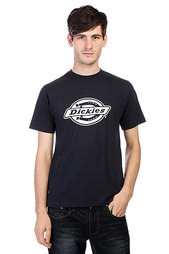 Футболка Dickies Hs One Colour Dark Navy