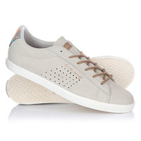 Кроссовки женские Le Coq Sportif Agate Lo Cloud Jacquard Gray Morn