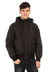 Куртка зимняя Dickies Keane 6.6 Jacket Black