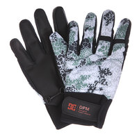 Перчатки сноубордические DC Radian Dp Glove Dpm Camo