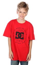 Футболка детская DC Rebuilt Tees Formula One