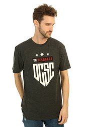 Футболка DC Champeon Dark Heather Grey