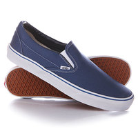 Слипоны Vans Classic Slip-On Navy