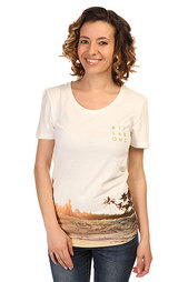 Футболка женская Billabong Second Nature Cool Wip