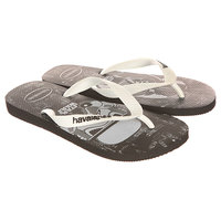 Вьетнамки Havaianas Star Wars Black
