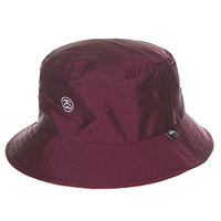 Панама женская Stussy Iridescent Bucket Hat Purple