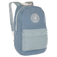 Рюкзак городской женский Stussy Denim Backpack Blue