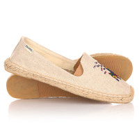 Эспадрильи женские Soludos Jason Polan For Soludos Collaboration Sand