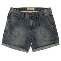 Шорты джинсовые детские Roxy Huntington Light Chambray