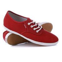 Кеды кроссовки женские Gravis Slymz Lx Wmn Red Wax