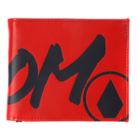 Кошелек Volcom One Two Three Wallet Pistol Punch