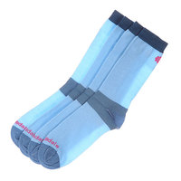 Носки средние женские Bridgedale Everyday Outdoors Coolmax Liner Ws X 2 Sky