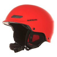 Шлем для сноуборда Quiksilver Wildcat Quik Red