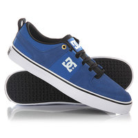 Кеды кроссовки низкие DC Lynx Vulc Blue