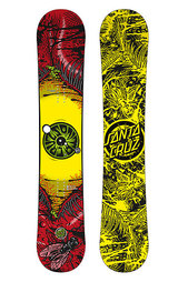 Сноуборд Santa Cruz Eye 156 Red