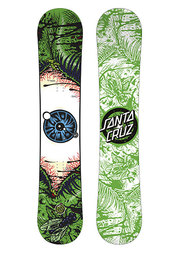 Сноуборд Santa Cruz Eye 157 wide Green