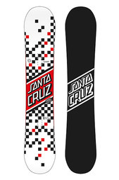Сноуборд Santa Cruz Power Lyte 155 White