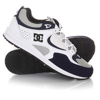 Кроссовки DC Kalis Lite White