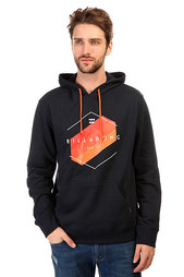 Толстовка кенгуру Billabong Obstacle Hood Indigo