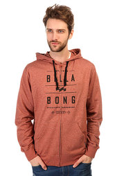 Толстовка классическая Billabong Mast Burnt Orange