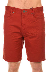 Шорты классические Billabong Outsider Short Burnt Orange