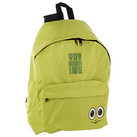 Рюкзак городской Toy Machine Turtle Face Backpack Green