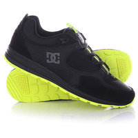 Кроссовки DC Kalis Lite Black/Lime
