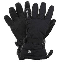 Перчатки сноубордические женские Marmot Randonnee Glove True Black