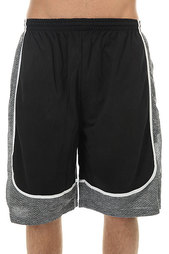 Шорты классические K1X Pa League Shorts Black