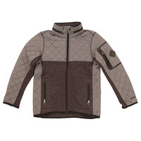 Куртка детская Burton Pierce Fleece Black Heather