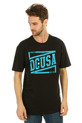 Футболка DC Blueliner Black