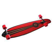 Лонгборд Z-Flex Roundtail Longboard SS15 Red 9.5 x 39.5 (100.3 см)