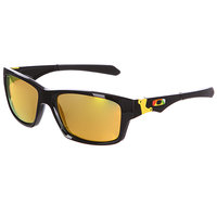 Очки Oakley Jupiter Squared Polished Black/Fire Iridium