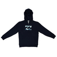 Толстовка классическая детская Billabong Team Wave Indigo
