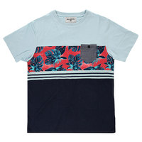 Футболка детская Billabong Brotanicle Sky Blue