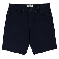 Шорты классические детские Billabong Outisder Short Indigo