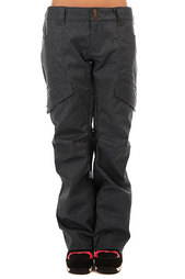 Штаны сноубордические женские Burton Wb Lucky Pt Blue Denim
