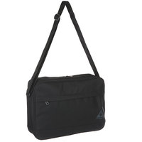 Сумка через плечо Le Coq Sportif Reporter Bag Essentiel Black/Charcoal