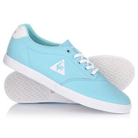 Кеды кроссовки низкие женские Le Coq Sportif Lamarina Cvs Sky Blue