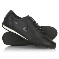 Кроссовки женские Le Coq Sportif Escrimilla Allure Lea Black