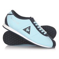 Кроссовки женские Le Coq Sportif Wendon Lea / Suede Crystal Blue/Dress
