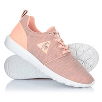 Кроссовки женские Le Coq Sportif Dynacomf Summer Jersey Tropical Peach