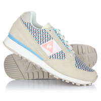 Кроссовки женские Le Coq Sportif Eclat Geo Jacquard Marshmallow/Tropical