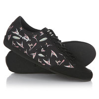 Кроссовки женские Le Coq Sportif Escrimilla Allure Bird Of Paradise Black