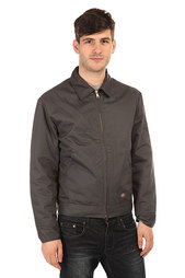 Куртка Dickies Lined Eisenhower Jacket Charcoal
