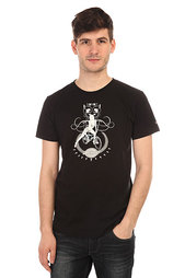 Футболка Dickies Hot Fitted T Shirt Black